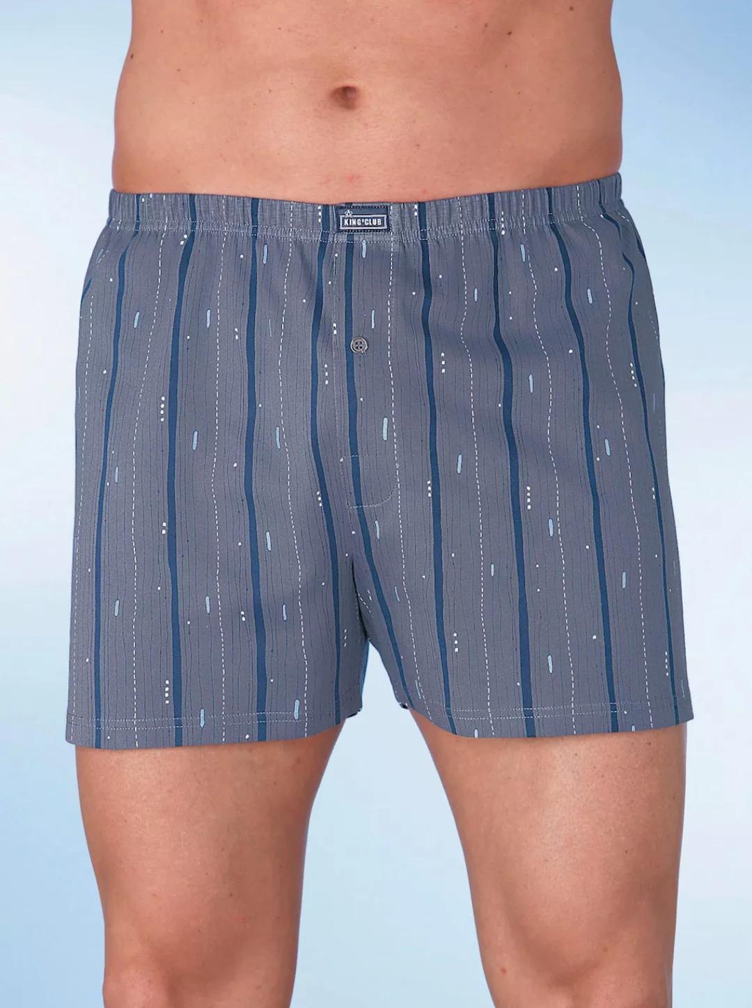 Kings Club Boxershorts, (2 St.) günstig online kaufen