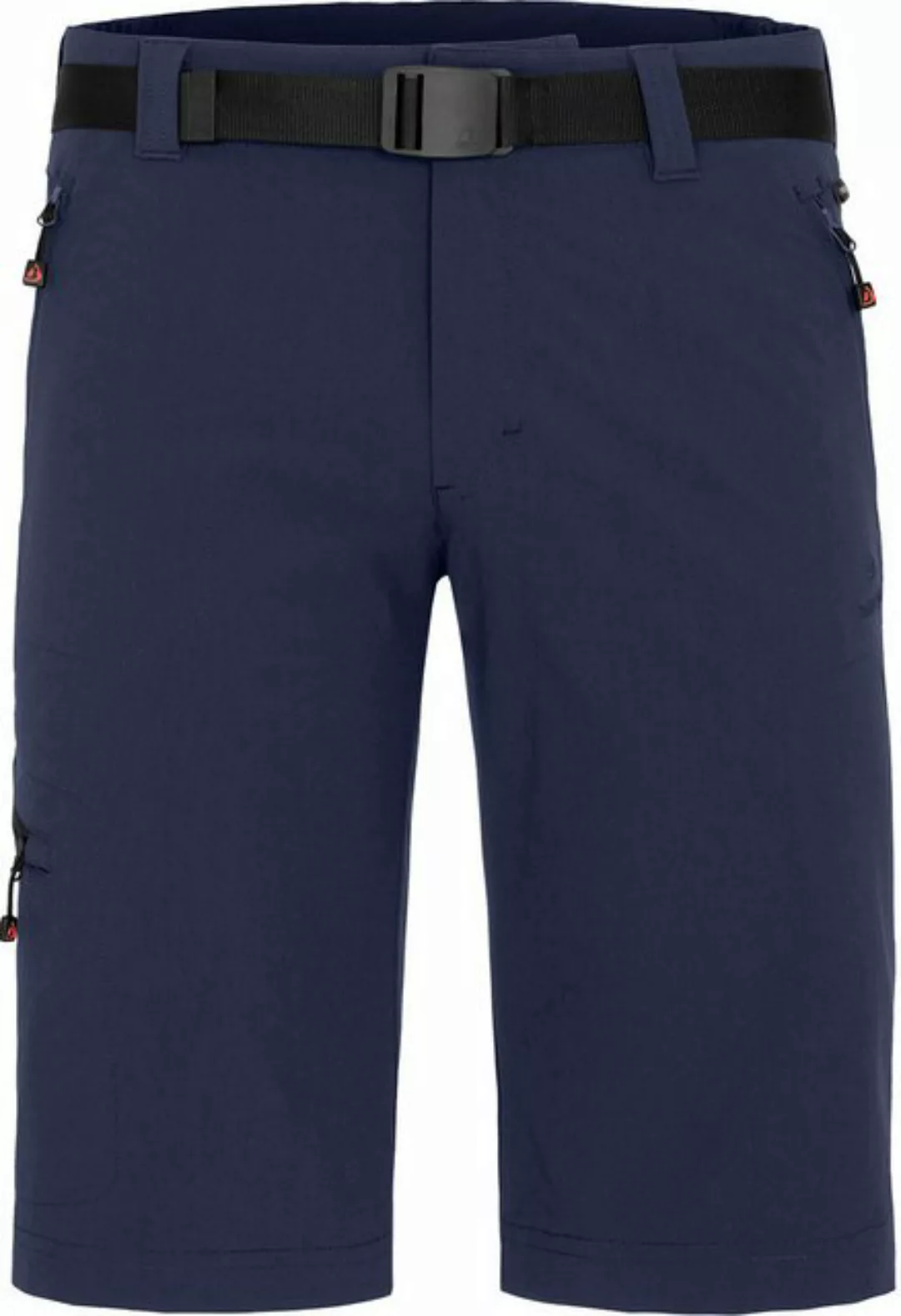 Bergson Outdoorhose REDWOOD BERMUDA Herren Wandershorts, vielseitig, pflege günstig online kaufen