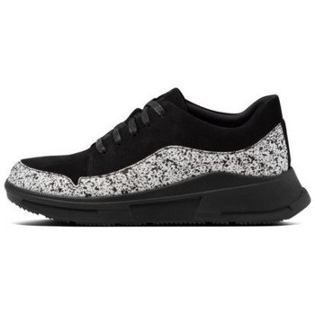FitFlop  Sneaker FREYA GLITTER SNEAKERS BLACK MIX AW02 günstig online kaufen