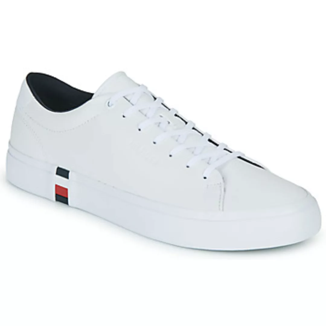 Tommy Hilfiger  Sneaker MODERN VULC CORPORATE LEATHER günstig online kaufen