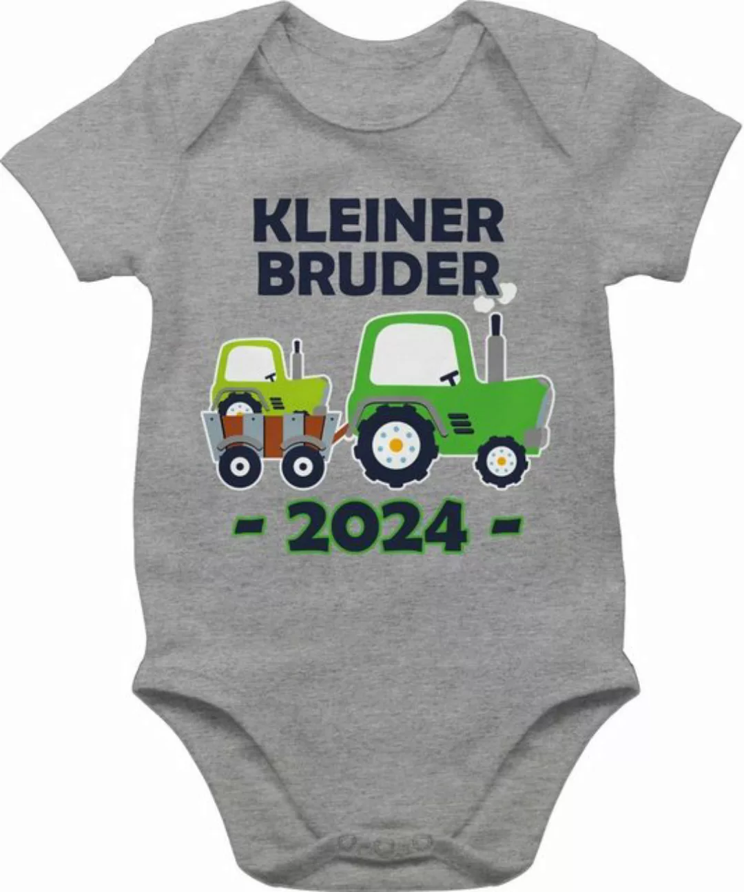 Shirtracer Shirtbody Kleiner Bruder 2024 Traktor Kleiner Bruder günstig online kaufen