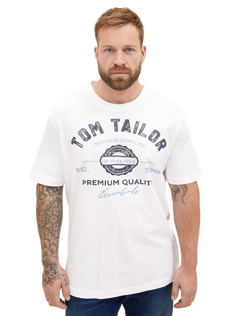 TOM TAILOR T-Shirt günstig online kaufen