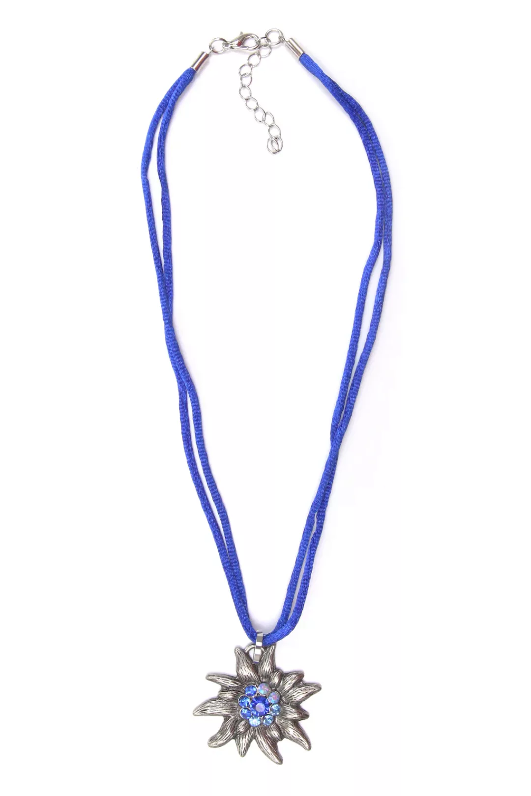 Allgäu Rebell Collier "Maria", mit Edelweiß günstig online kaufen