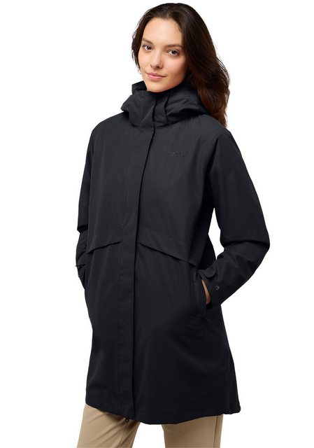 Jack Wolfskin 3-in-1-Funktionsparka BAYLIGHT Winterjacke günstig online kaufen