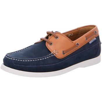 Mephisto  Mokassins Schnuerschuhe BOATING SPORTBUCK 1945/SUP-HY. 335 NAVY günstig online kaufen