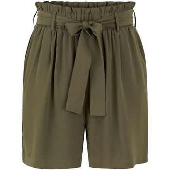 Pieces  Shorts 17103514 VERT-GRAPE LEAF günstig online kaufen