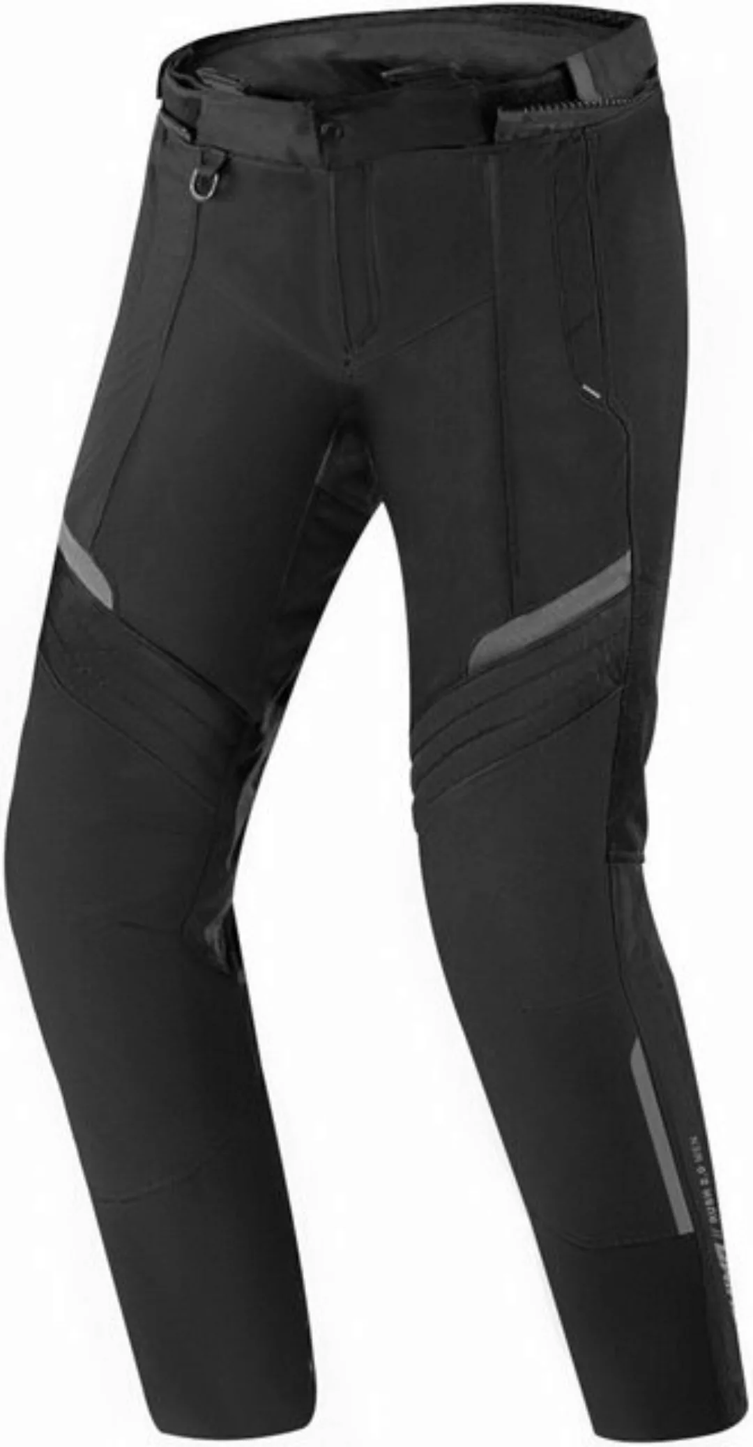 SHIMA Motorradhose Rush 2.0 wasserdichte Motorrad Textilhose günstig online kaufen