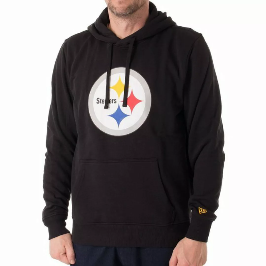 New Era Hoodie NFL Pittsburgh Steelers Team Logo günstig online kaufen