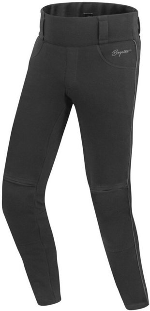 Bogotto Motorradhose Carlina Damen Motorrad Leggings günstig online kaufen