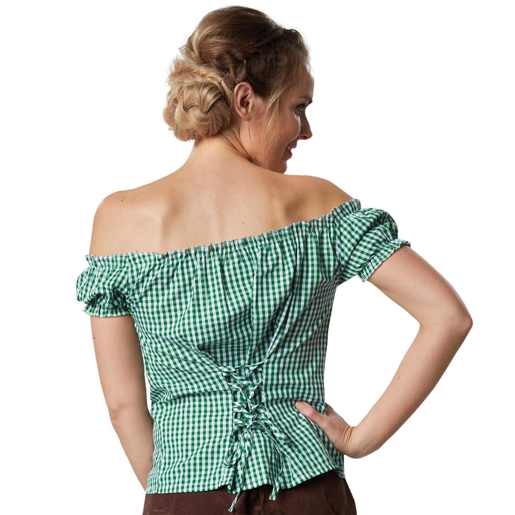 dressforfun Trachtenbluse günstig online kaufen