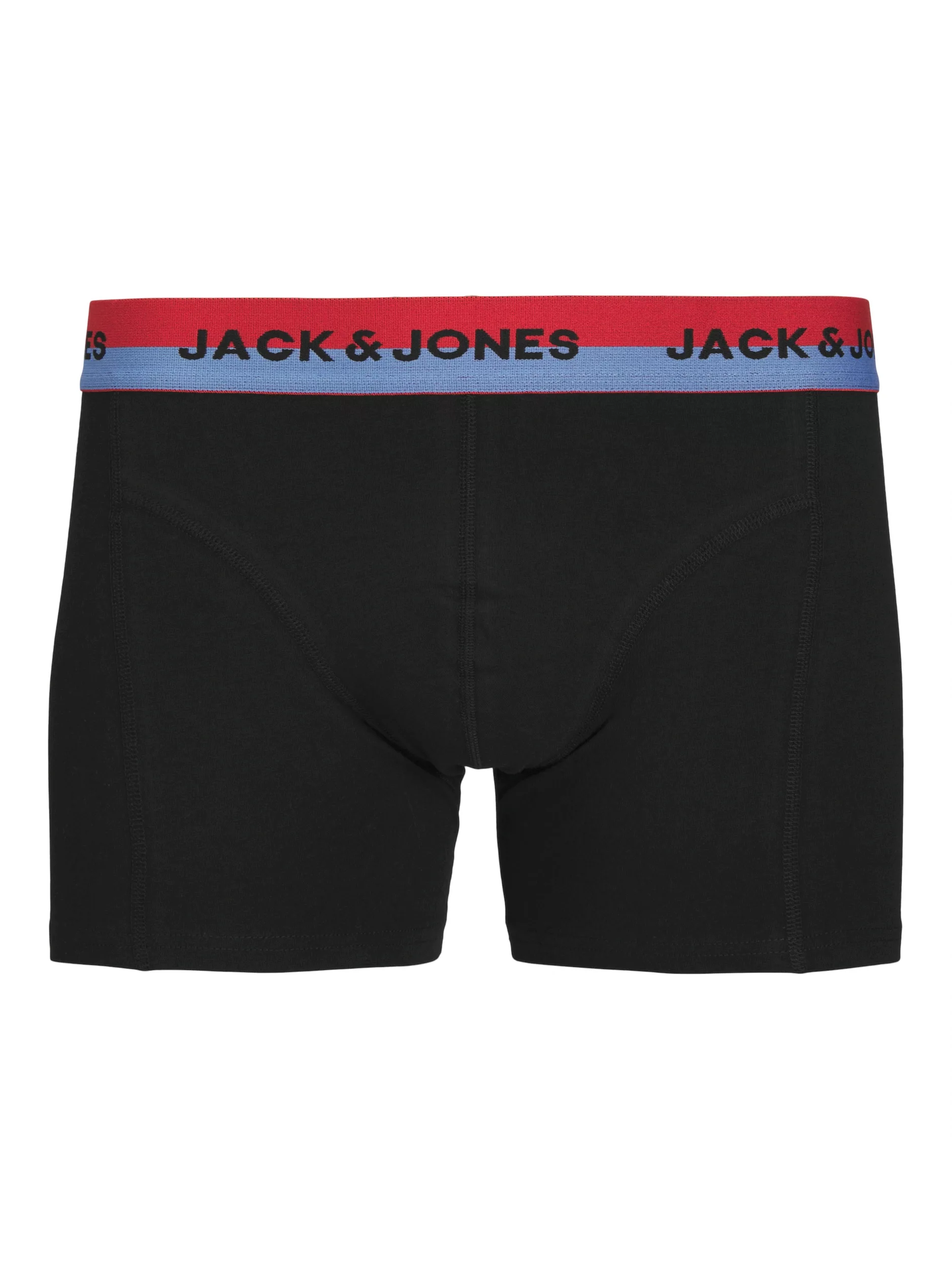 Jack & Jones Boxershorts "JACSPLITTER SOLID TRUNKS 5 PACK BOX", (Packung, 5 günstig online kaufen