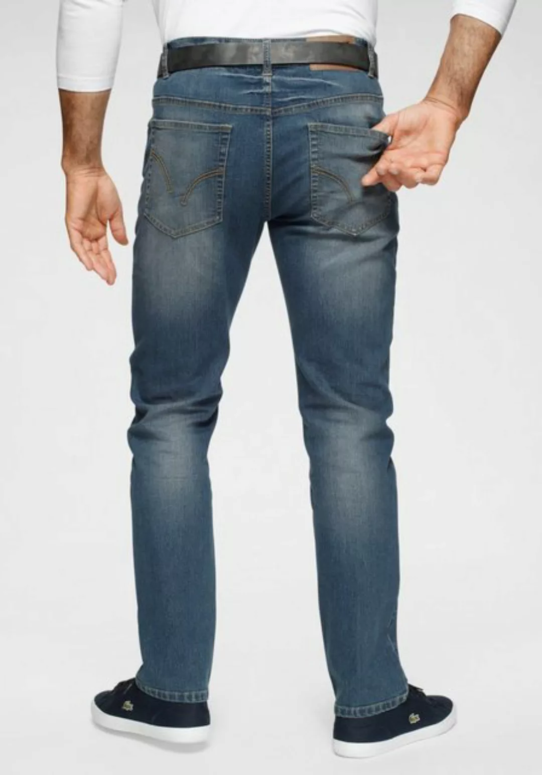 Arizona Dehnbund-Jeans Paul günstig online kaufen