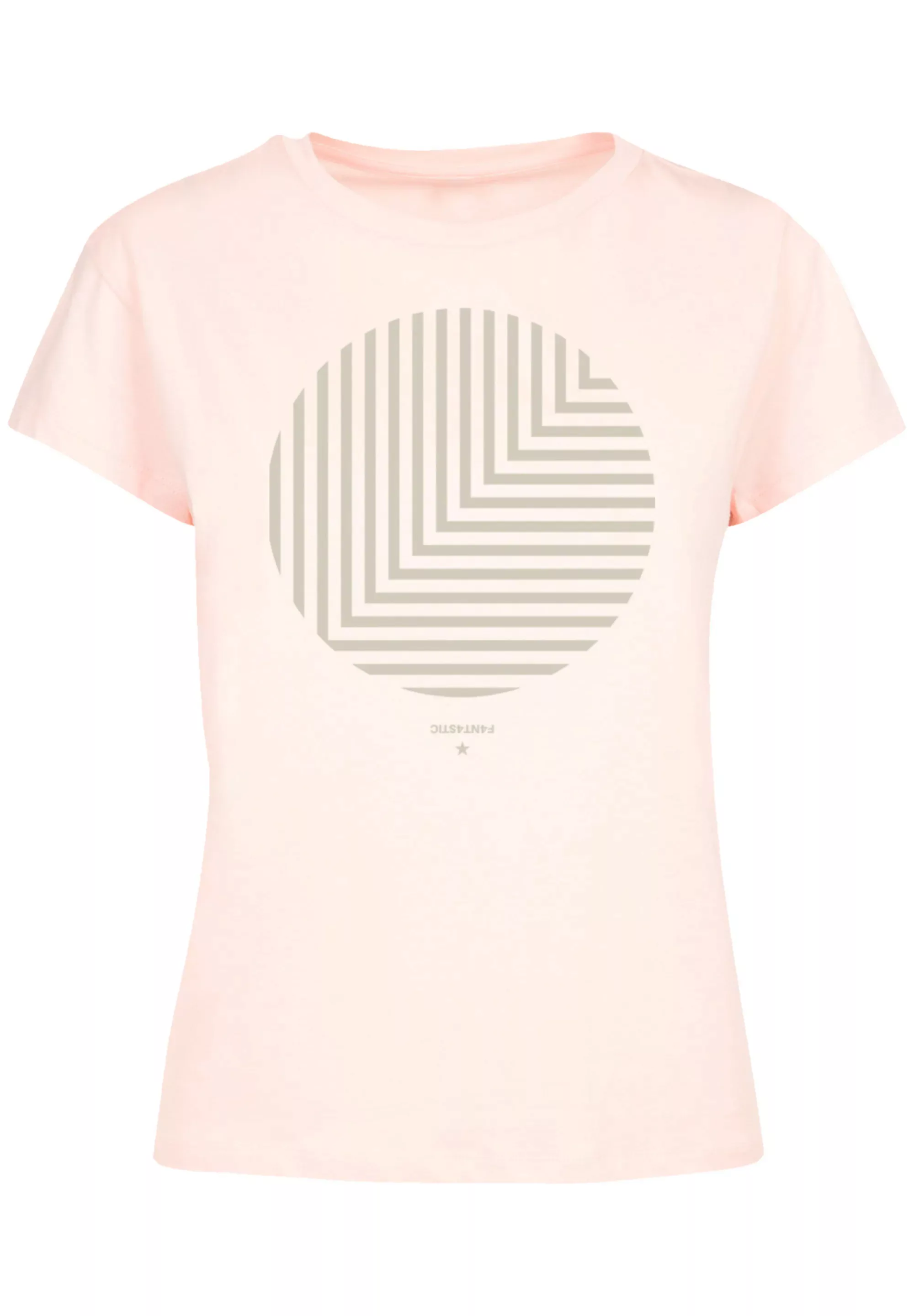 F4NT4STIC T-Shirt "Geometrics", Print günstig online kaufen