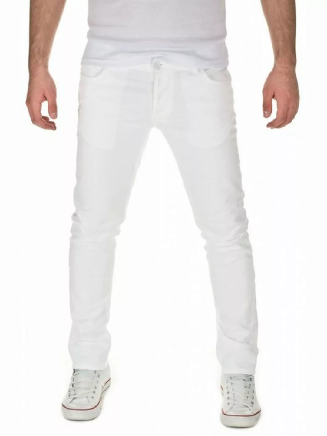 Yazubi Slim-fit-Jeans Yazubi - Jeans 182 Herren Jeans mit Stretchanteil günstig online kaufen