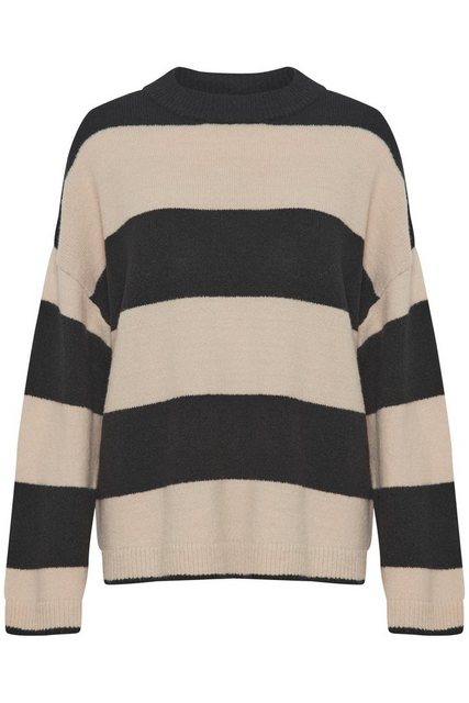 b.young Strickpullover BYOMARTHA STRIPE JUMPER - 20813889 günstig online kaufen