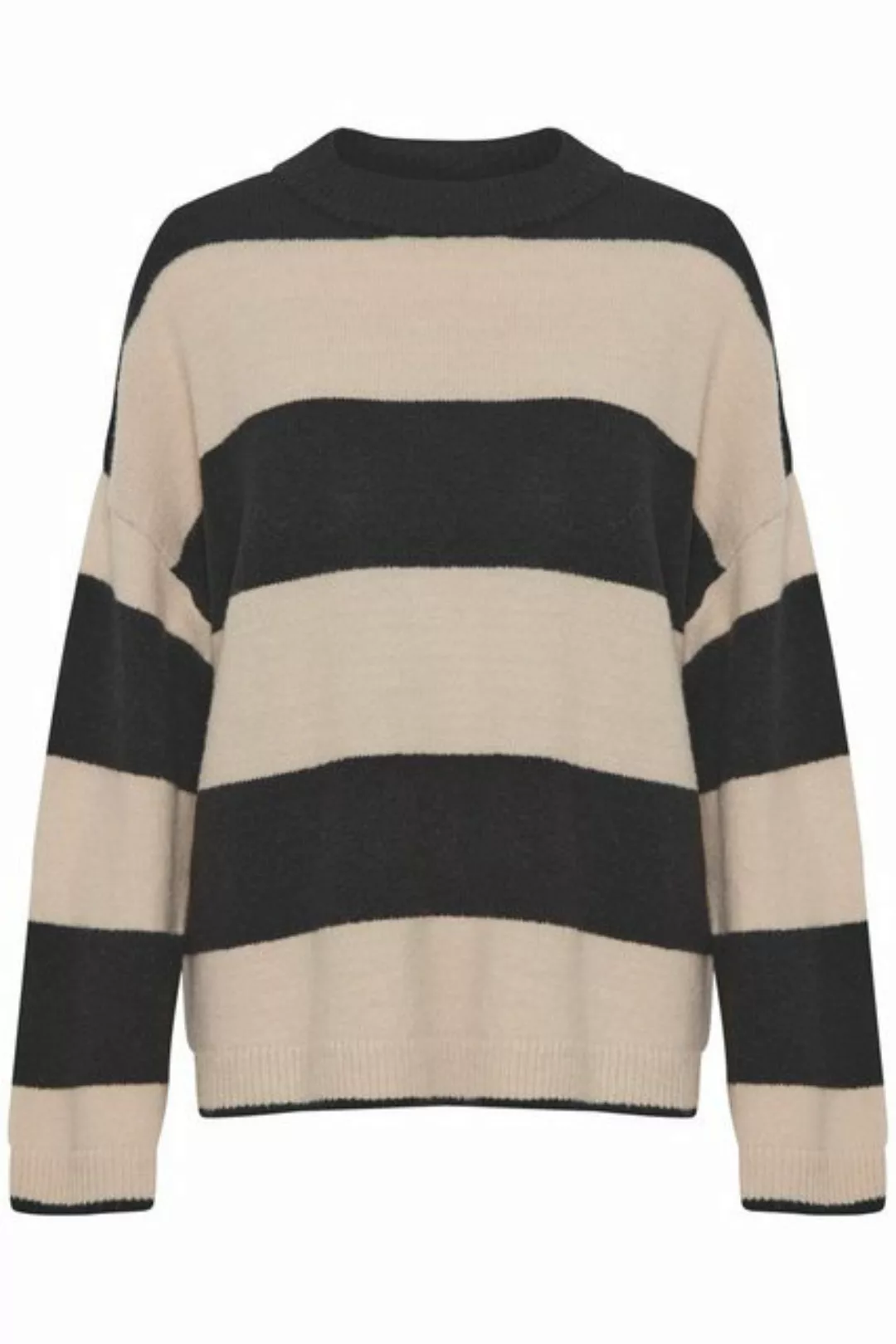 b.young Strickpullover BYOMARTHA STRIPE JUMPER - 20813889 günstig online kaufen