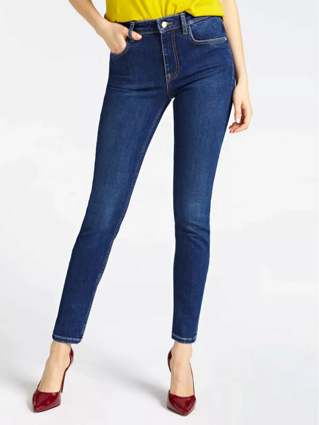 5-Pocket-Jeans Marciano Skinny günstig online kaufen