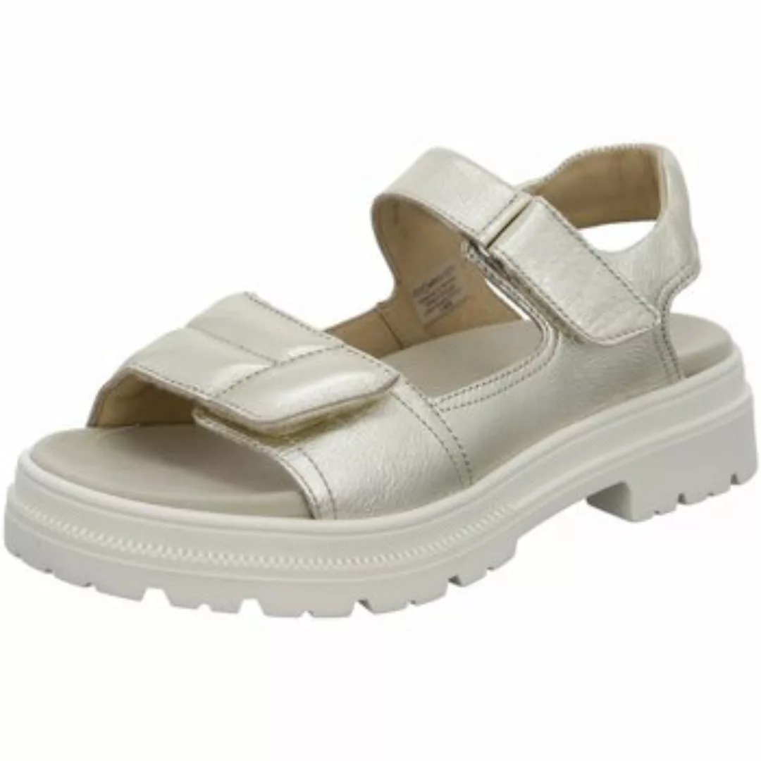 Ara  Sandalen Sandaletten Dover Sandale platin 12-21304-11 günstig online kaufen