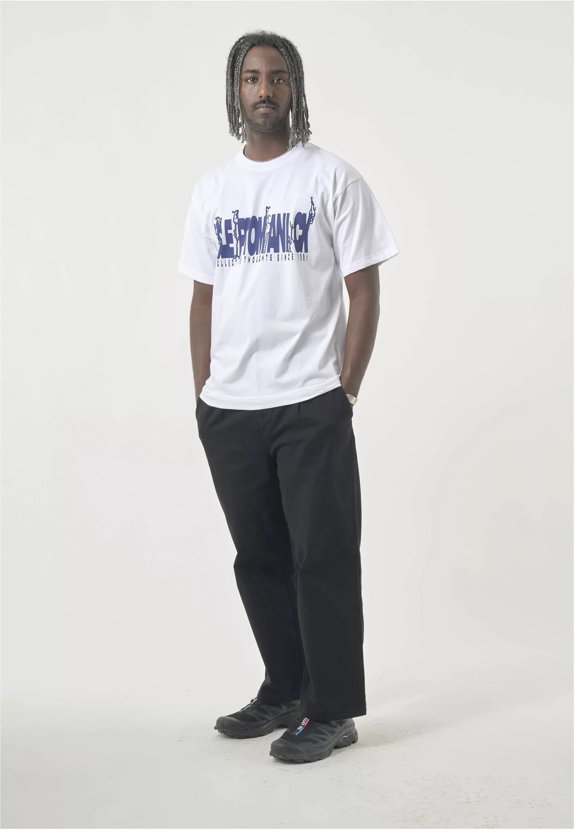 Cleptomanicx T-Shirt "Classic Tee Collective", mit lockerem Schnitt günstig online kaufen