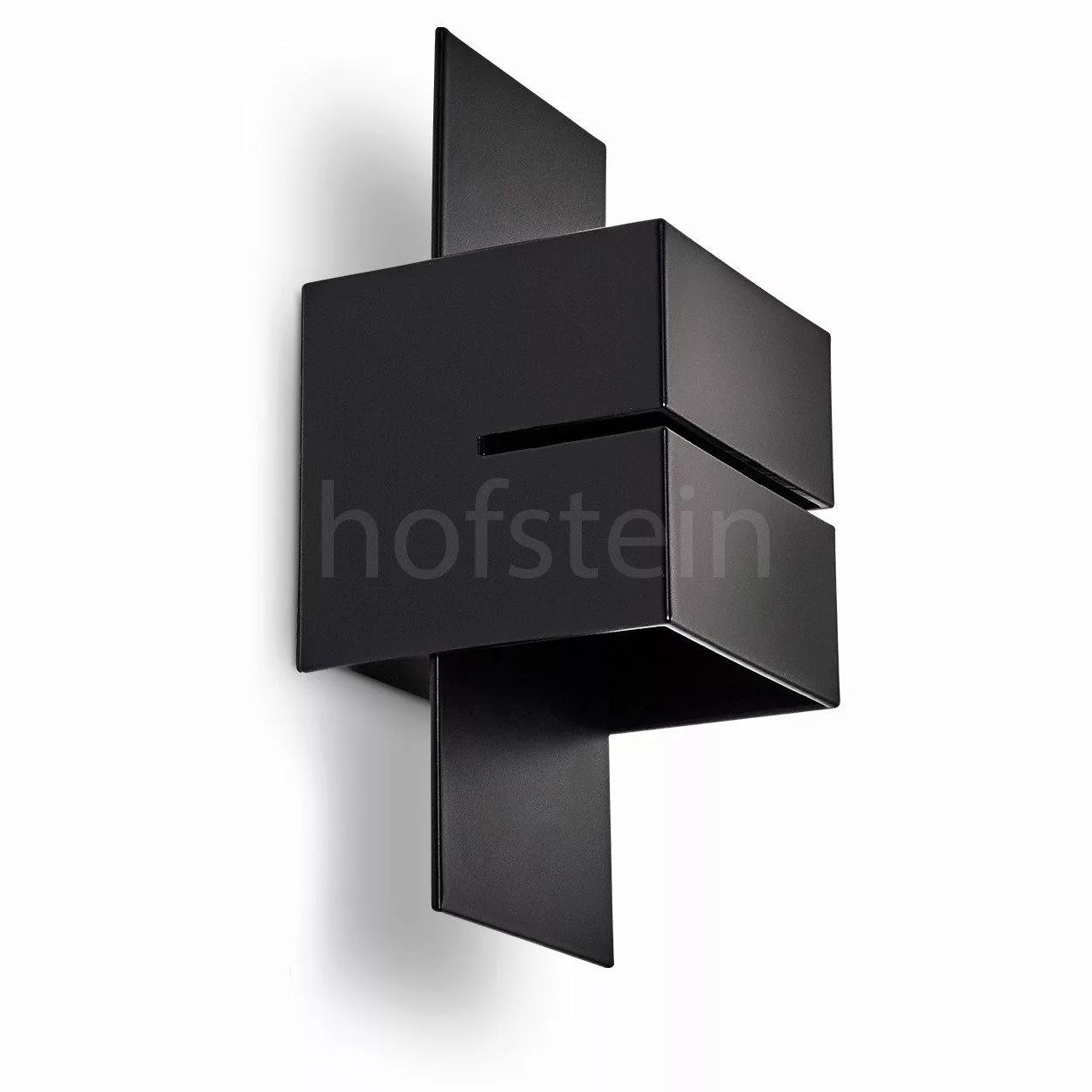 hofstein Wandleuchte »Reppia« Wandlampe aus Metall günstig online kaufen