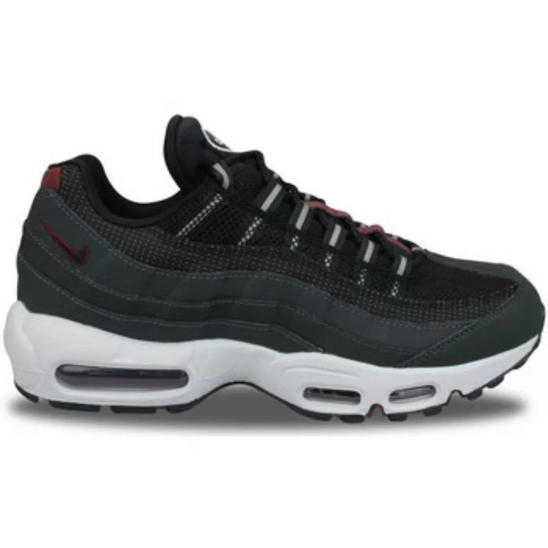 Nike  Sneaker Air Max 95 Essential Team Red Gris günstig online kaufen