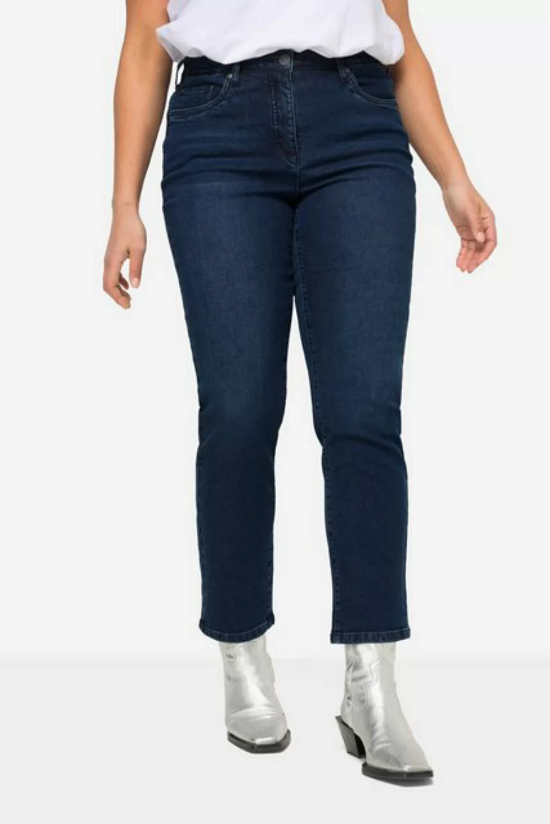 Angel of Style Regular-fit-Jeans Shaping-Jeans Bea Stretchkomfort 5-Pocket günstig online kaufen