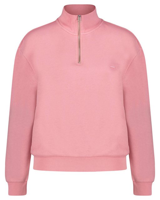 Levi's® Sweatshirt Damen Sweatshirt mit kurzem Reißverschluss (1-tlg) günstig online kaufen