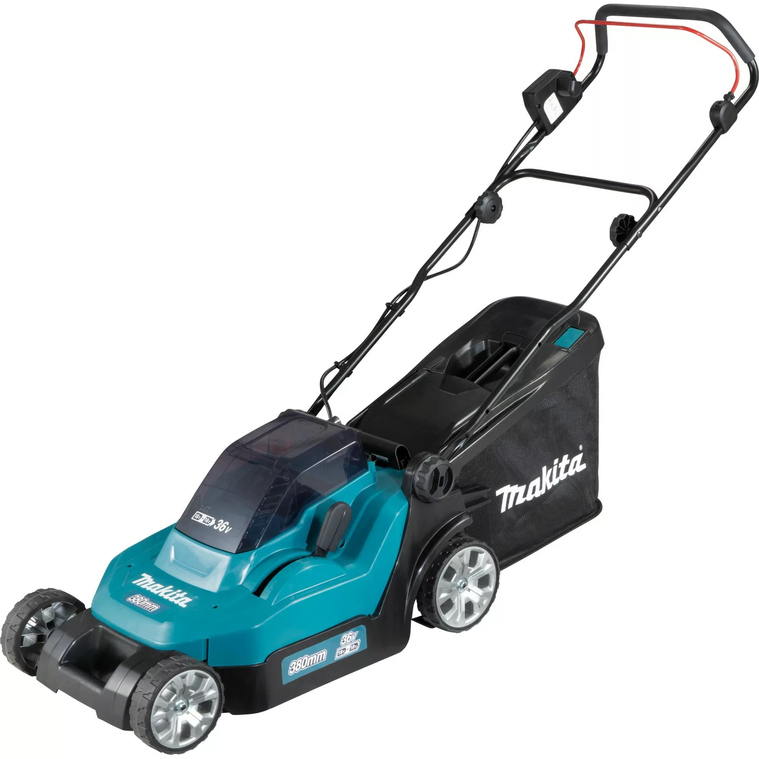 Makita Akku-Rasenmäher DLM382PM2 2x 18 V günstig online kaufen