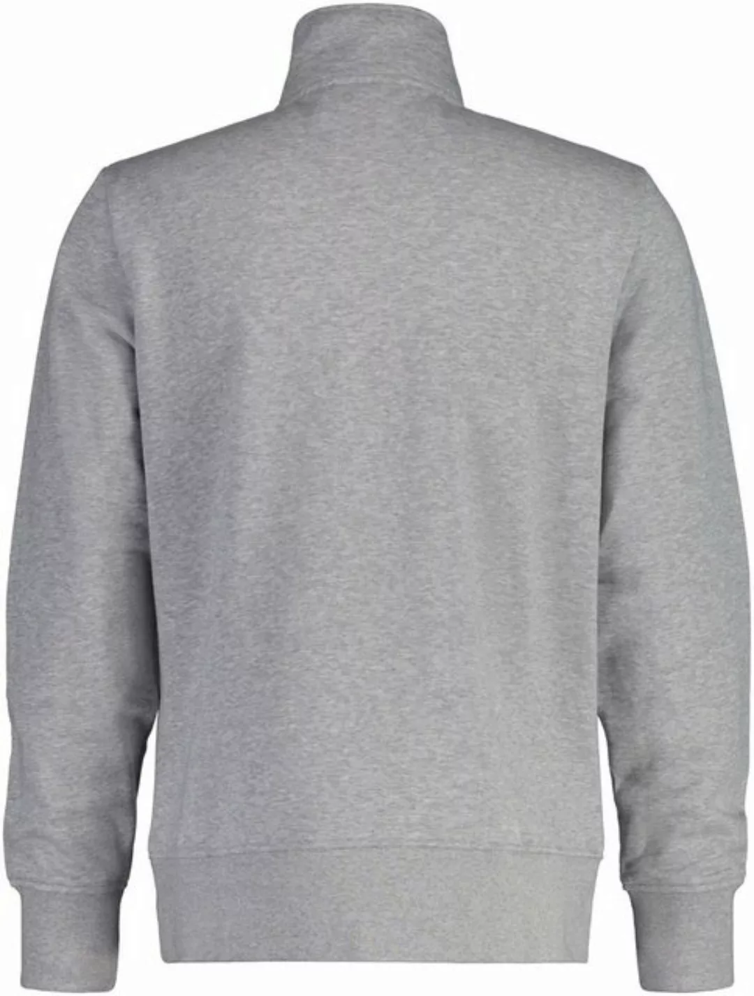 Gant Sweatshirt PRINT HALF ZIP günstig online kaufen