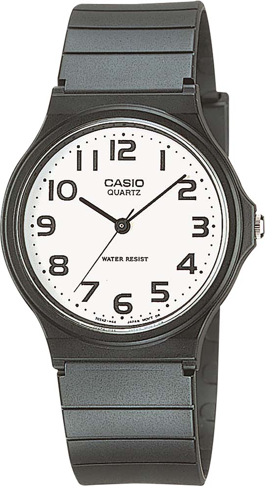 Casio Collection Quarzuhr "MQ-24-7B2LEG" günstig online kaufen