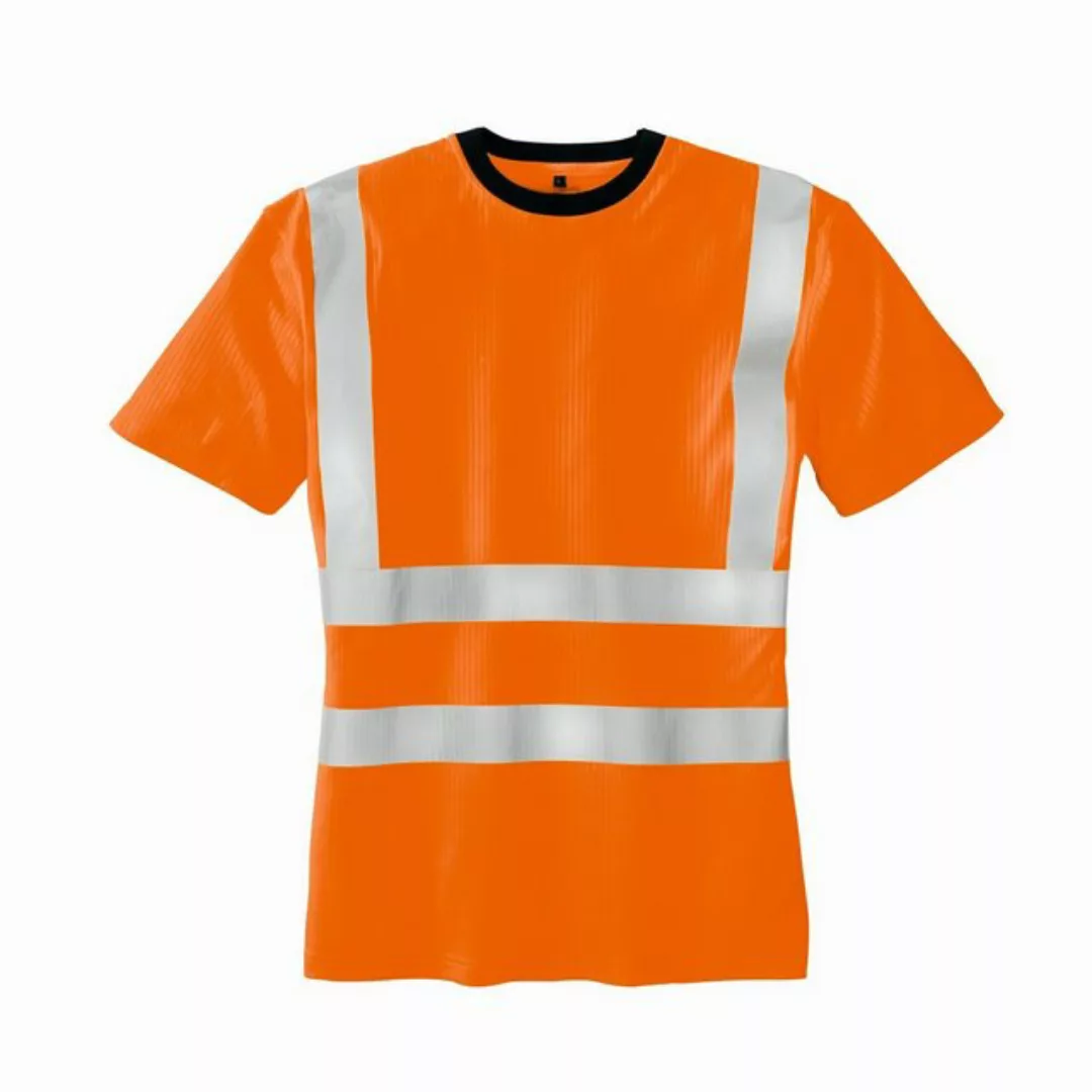 teXXor Warnschutz-Shirt Warnschutz T-Shirt Hooge günstig online kaufen