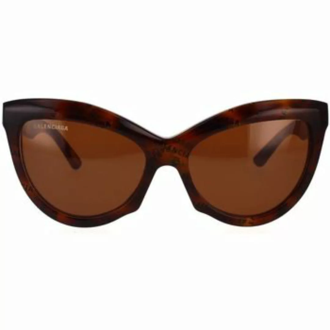 Balenciaga  Sonnenbrillen Sonnenbrille BB0217S 002 günstig online kaufen