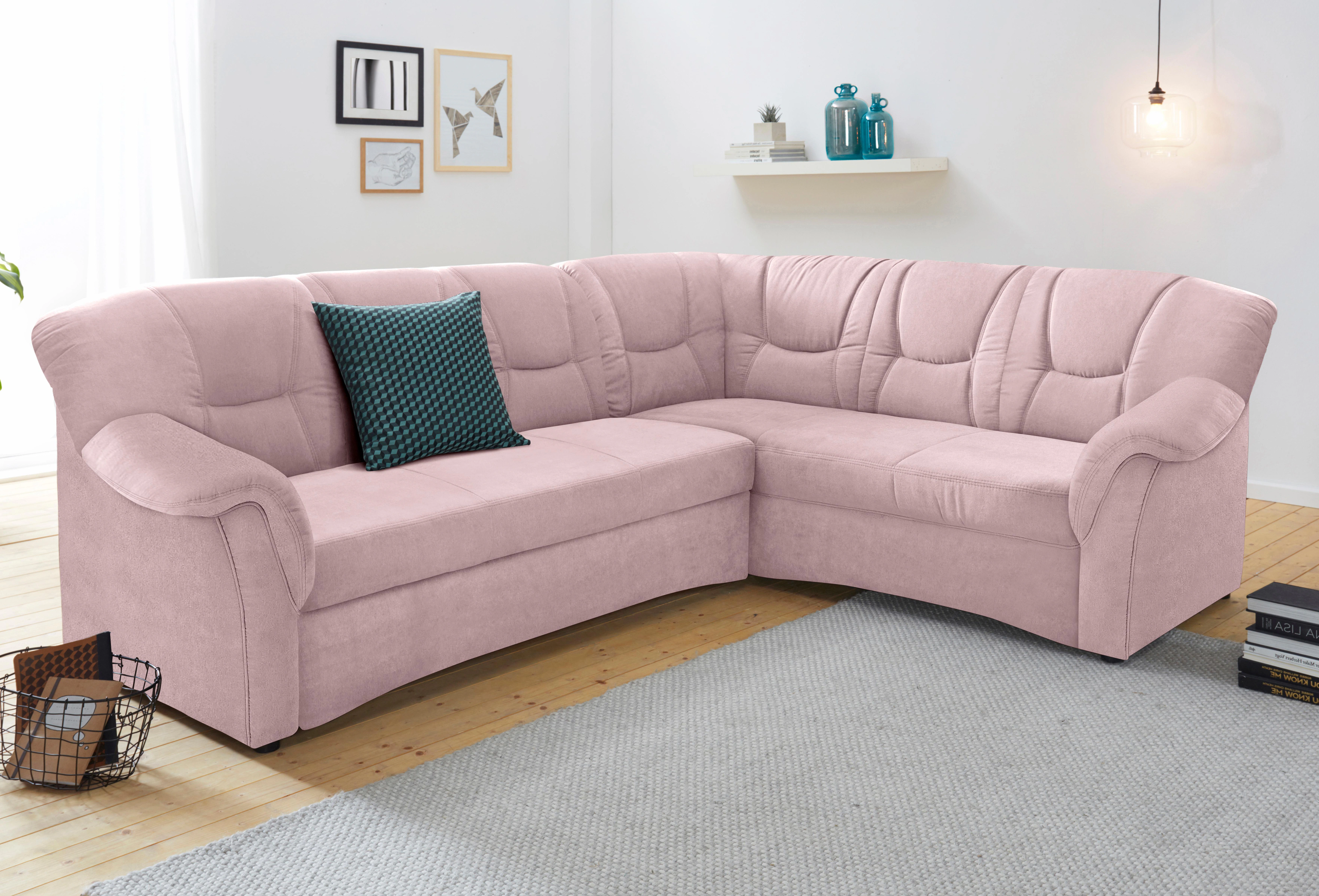 DOMO collection Ecksofa »Sarafina« günstig online kaufen