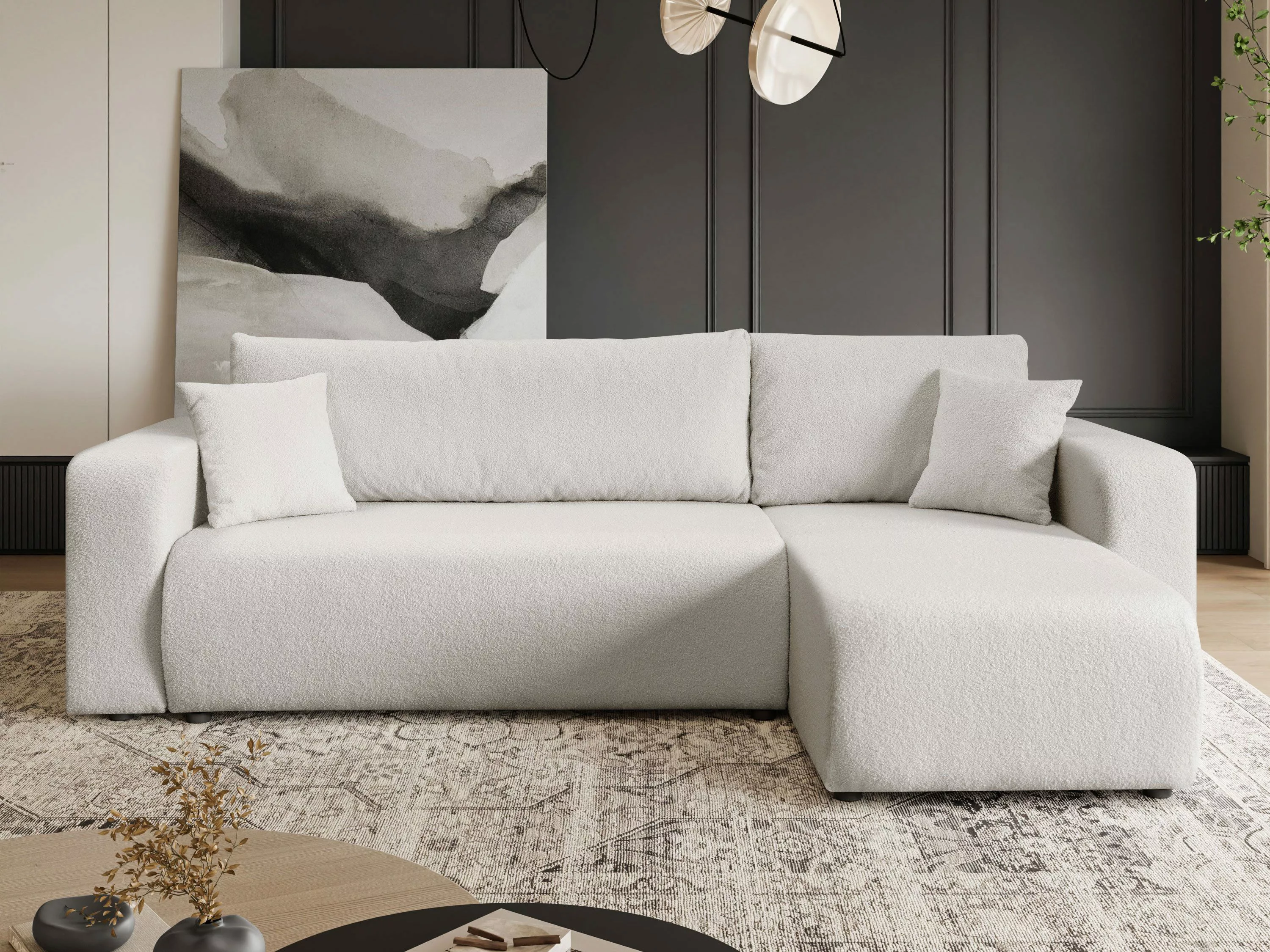 Lookway Ecksofa VESPO L – Moderne günstig online kaufen