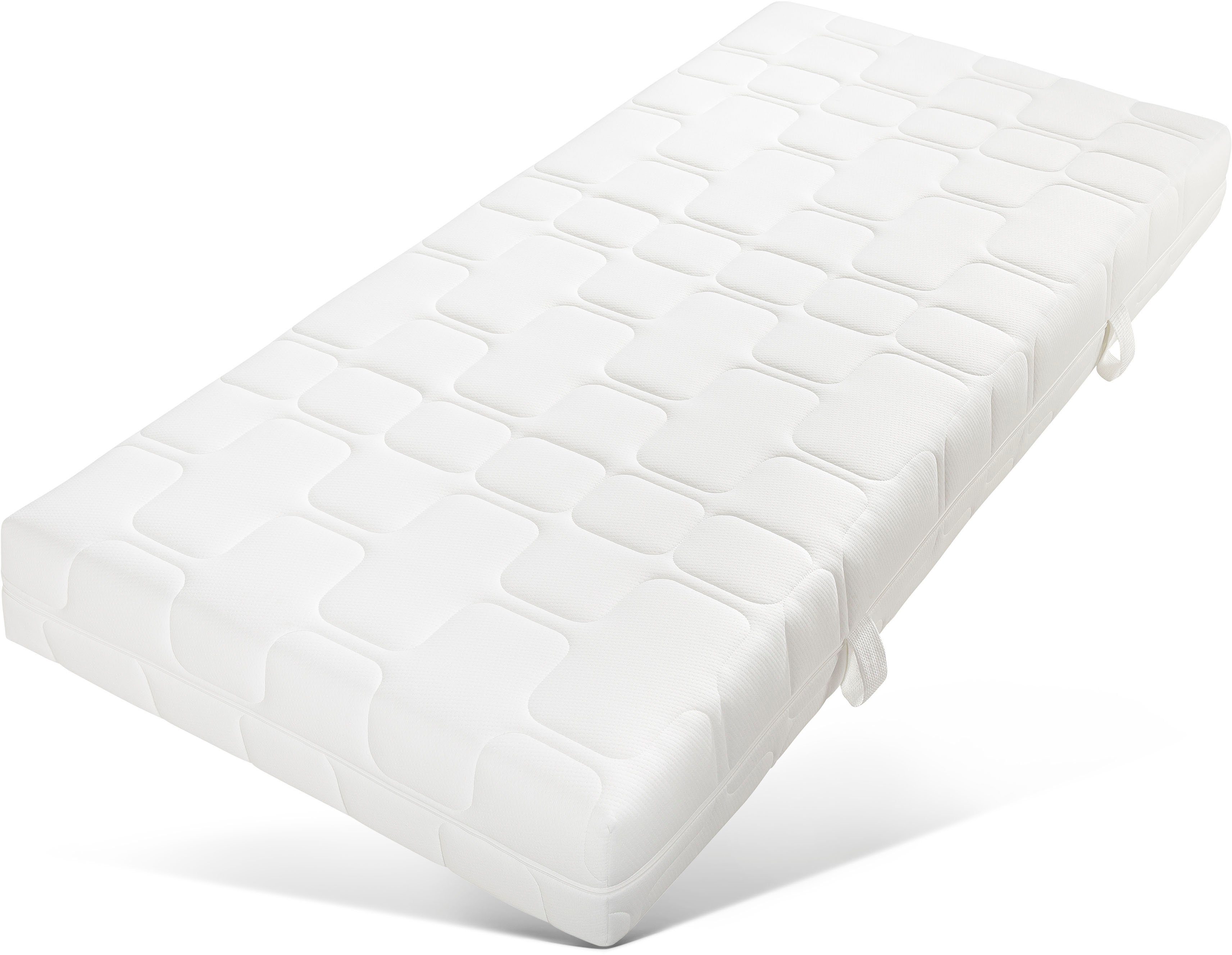 Beco Komfortschaummatratze "Grand Relax", 25 cm hoch, (1 St.), Boxspring-Fe günstig online kaufen