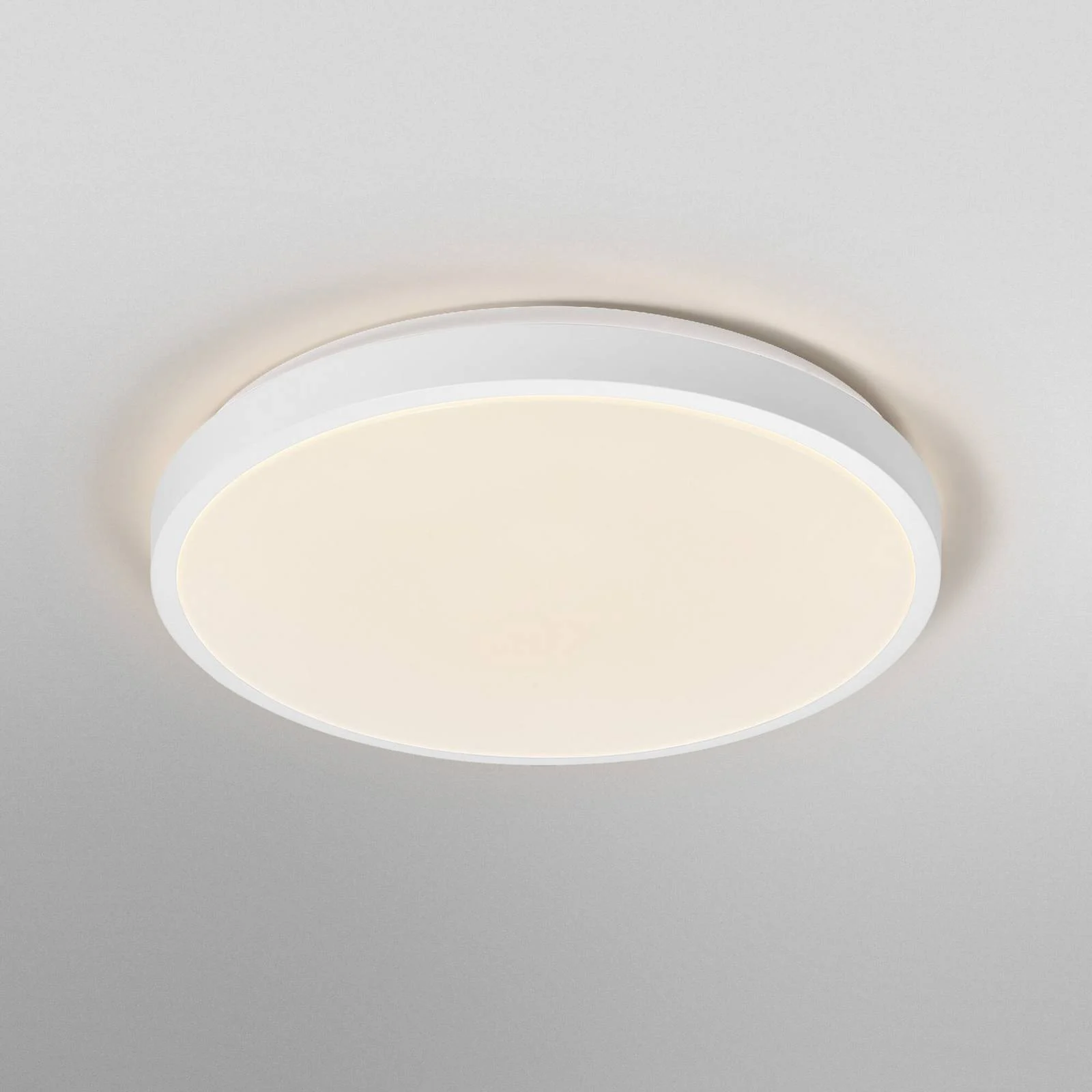 OSRAM LED-Deckenleuchte ORBIS LONDON, weiß, Ø 48 cm, Metall günstig online kaufen