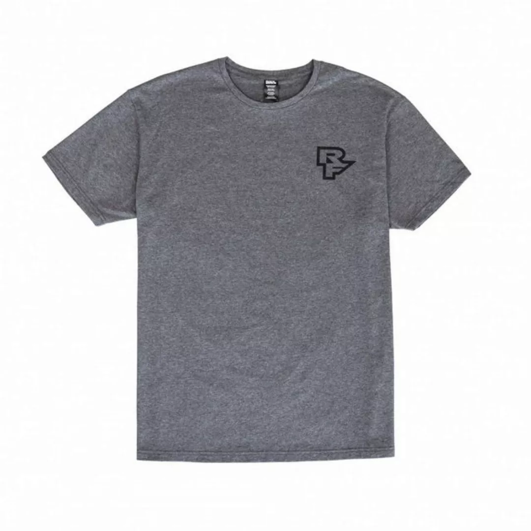Race Face T-Shirt T-Shirts Race Face Crest TEE SS - Grey XXL (1-tlg) günstig online kaufen