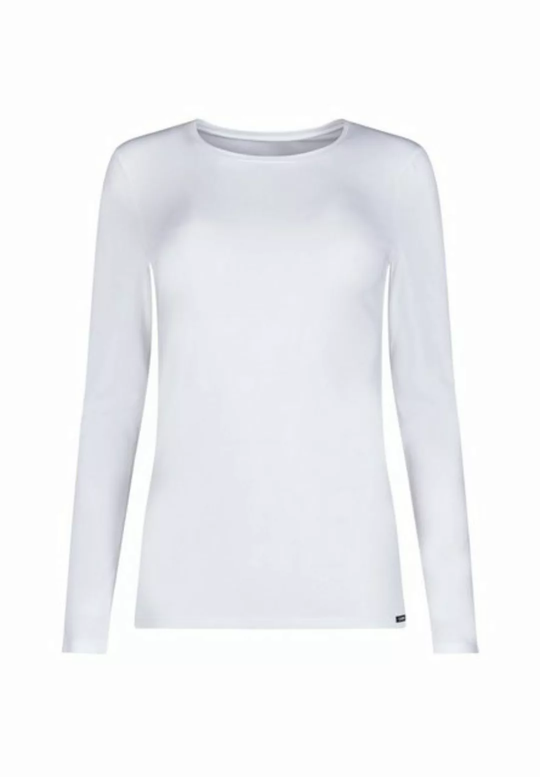 Skiny T-Shirt Damen Shirt - Longsleeve, Baumwolle günstig online kaufen