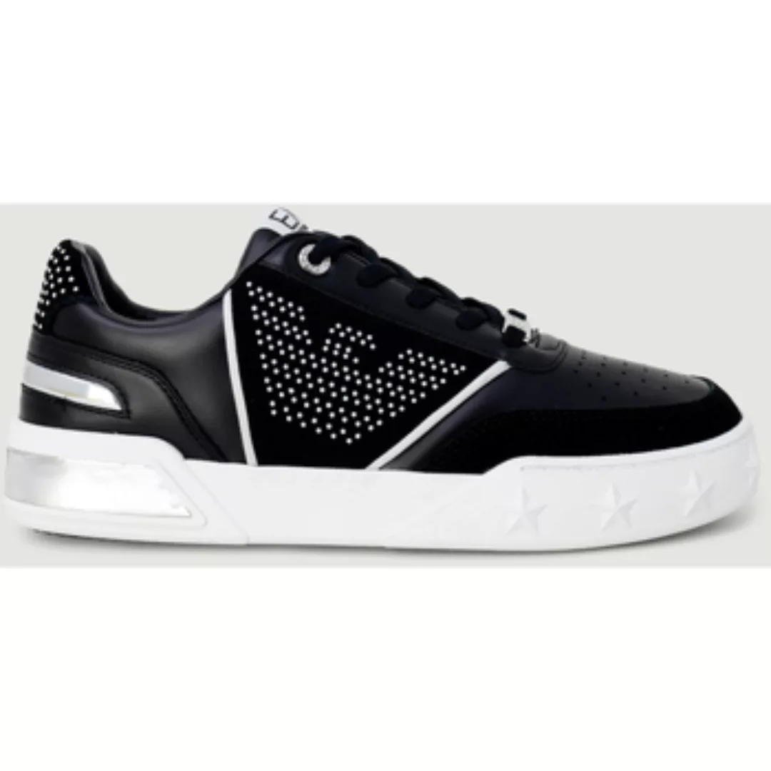 Emporio Armani EA7  Sneaker LOGO X7X006 XK296 günstig online kaufen