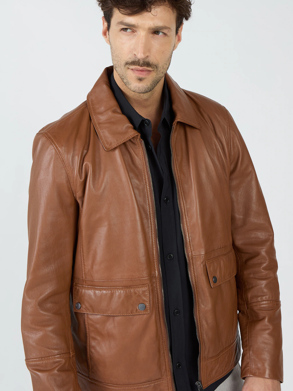 JCC Lederjacke "31024403" günstig online kaufen