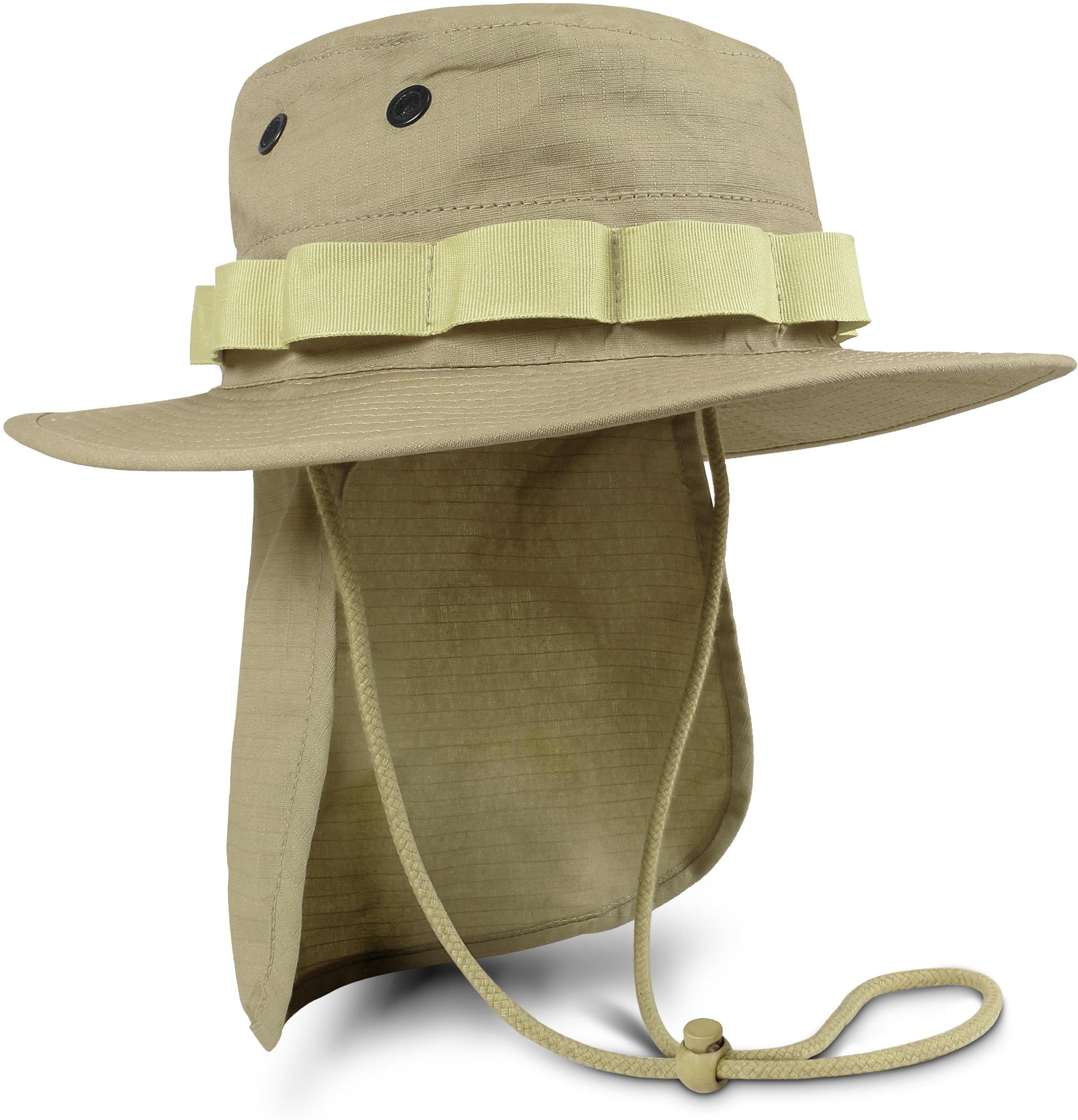 normani Outdoorhut Boonie-Hat Junglescout Outdoorhut Sonnenhut günstig online kaufen