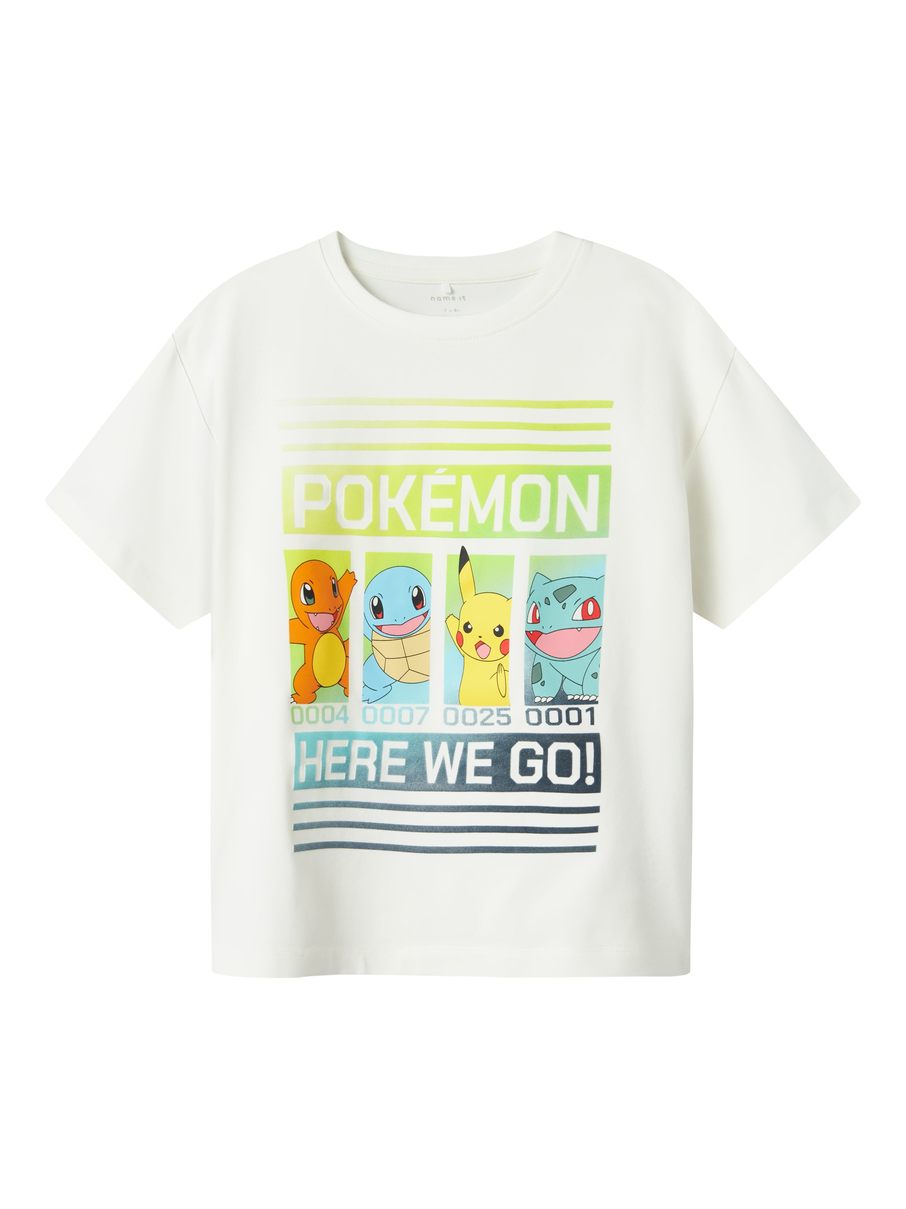 Name It T-Shirt NKMMABR POKEMON NREG günstig online kaufen