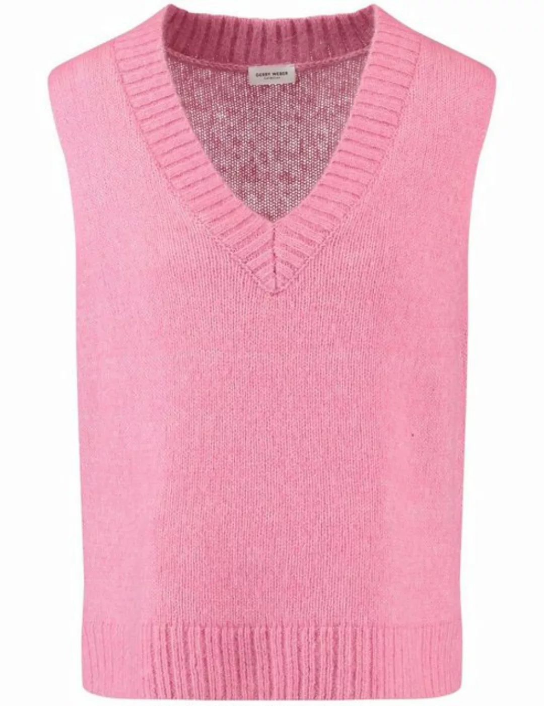GERRY WEBER Cardigan pink (1-tlg) günstig online kaufen