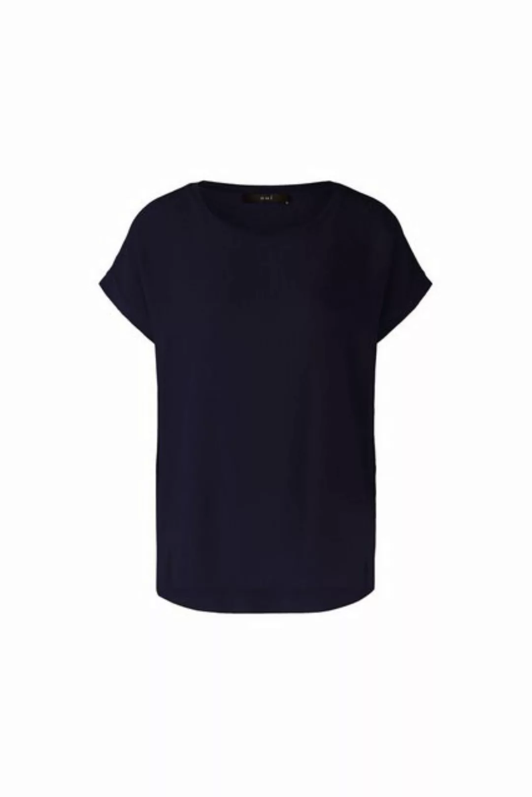 Oui Kurzarmbluse AYANO (1-tlg) Plain/ohne Details günstig online kaufen