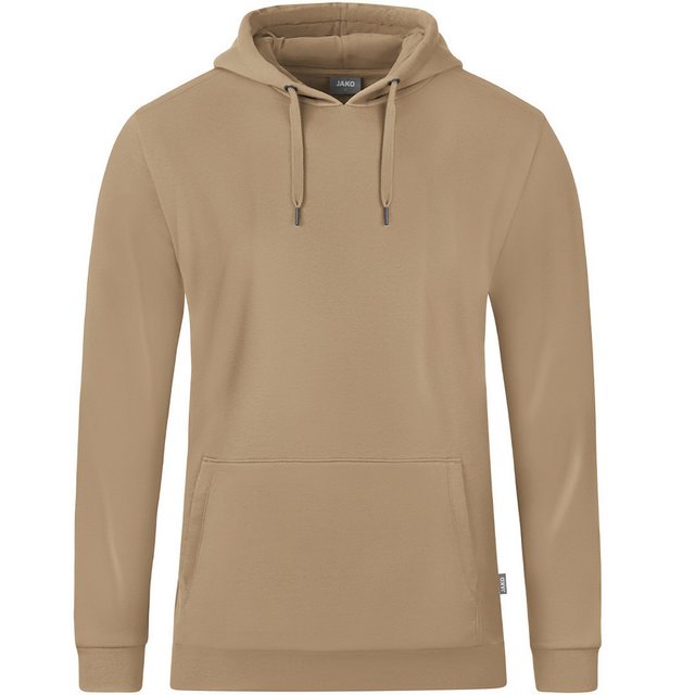 Jako Sweatshirt Kapuzensweat Organic sand günstig online kaufen