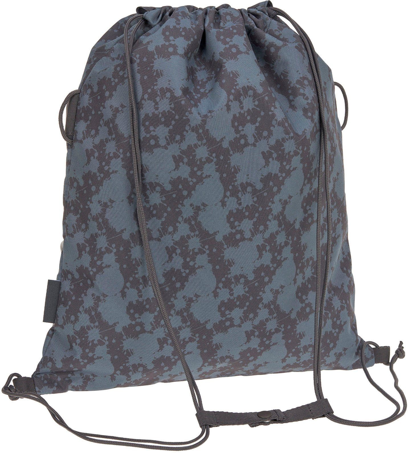 LÄSSIG Turnbeutel Bold, spots blue, aus günstig online kaufen