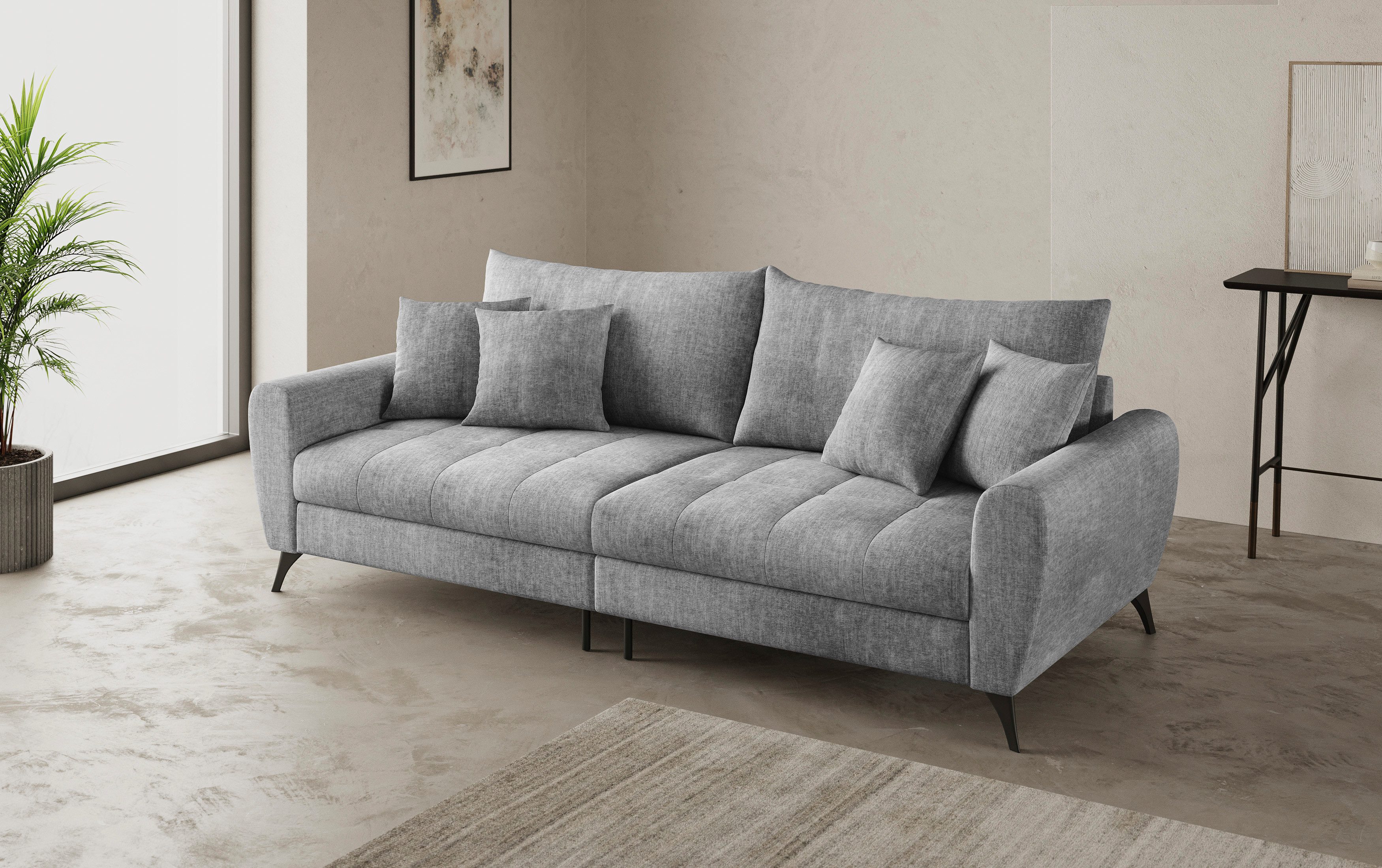 Mr. Couch Big-Sofa Blackburn II, Wahlweise günstig online kaufen