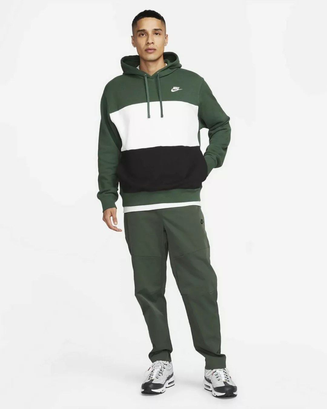 Nike Kapuzensweatshirt M NK CLUB+ FT CB HOODIE günstig online kaufen