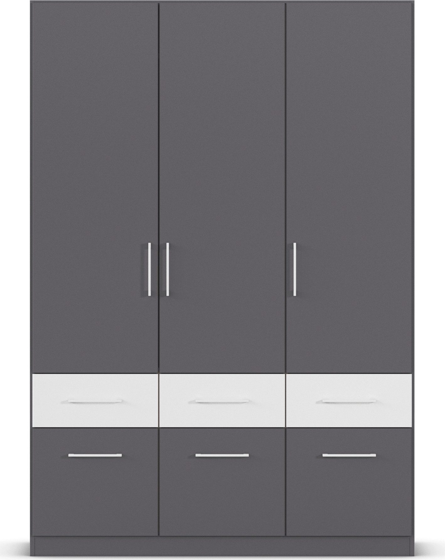 rauch Kleiderschrank "Kleiderschrank Schrank Garderobe Wäscheschrank DUNDEE günstig online kaufen