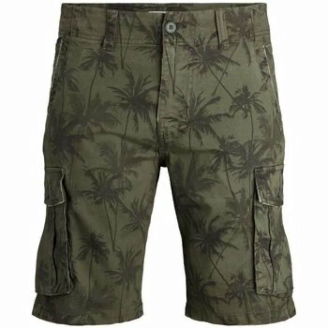 Jack & Jones  Shorts 12184937 ZACK-FOREST NIGHT günstig online kaufen